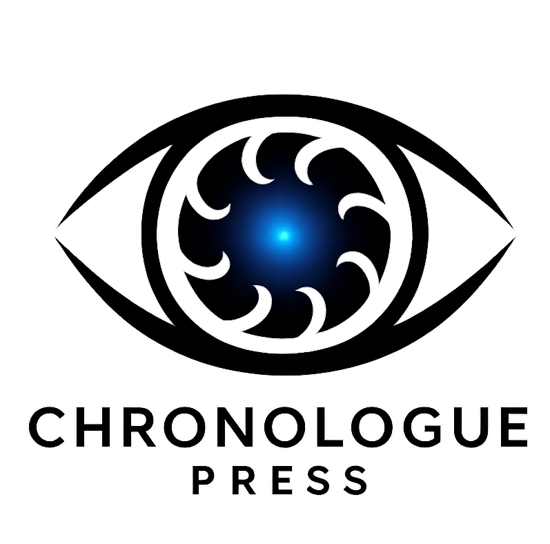 Logo de Chronologue Press